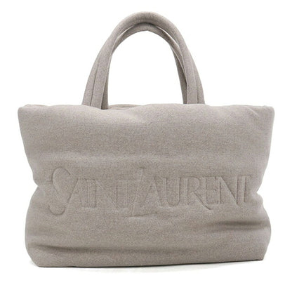 二手 Saint Laurent 手提包男女通用品牌 SAINT LAURENT 756269 米色 USDSL117707011