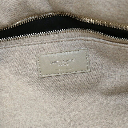 二手 Saint Laurent 手提包男女通用品牌 SAINT LAURENT 756269 米色 USDSL117707011