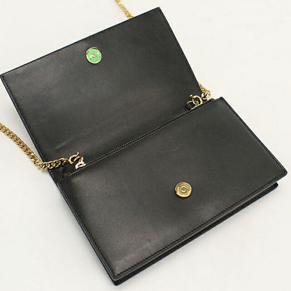 二手 Saint Laurent 链条钱包女装品牌 SAINT LAURENT Kate 流苏 452159 黑色 USDSL117794011