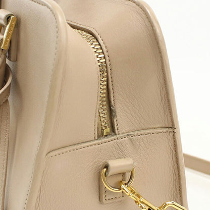 二手 Saint Laurent 手提包女装品牌 SAINT LAURENT Baby Cabas 2WAY 372087 米色 USDSL118209011
