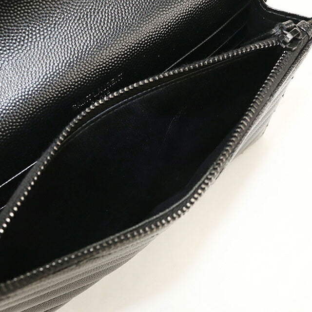 Used Saint Laurent Chain Wallet Women&