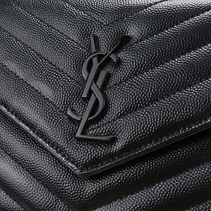 Used Saint Laurent Chain Wallet Women&