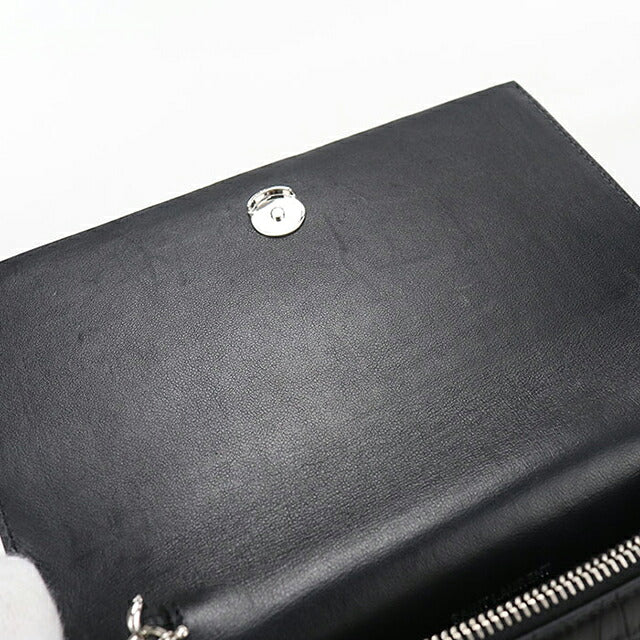 二手 Saint Laurent 链条钱包女装品牌 SAINT LAURENT Kate 流苏 452159 黑色 USDSL118736011