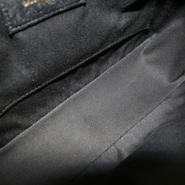 二手 Saint Laurent 单肩包女装品牌 SAINT LAURENT Lou 相机包 612544 黑色 USDSL118891011