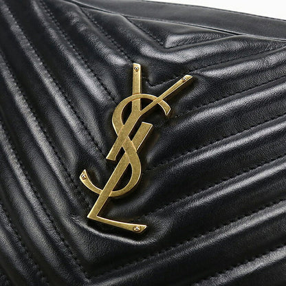 二手 Saint Laurent 单肩包女装品牌 SAINT LAURENT Lou 相机包 612544 黑色 USDSL118891011