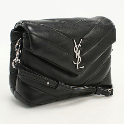 二手 Saint Laurent 斜挎单肩包女装品牌 SAINT LAURENT Lulu 玩具包 467072 黑色 USDSL118936011