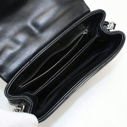 二手 Saint Laurent 斜挎单肩包女装品牌 SAINT LAURENT Lulu 玩具包 467072 黑色 USDSL118936011