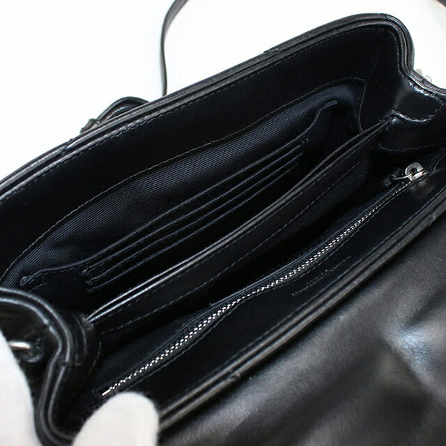 二手 Saint Laurent 斜挎单肩包女装品牌 SAINT LAURENT Lulu 玩具包 467072 黑色 USDSL118936011