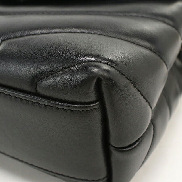 二手 Saint Laurent 斜挎单肩包女装品牌 SAINT LAURENT Lulu 玩具包 467072 黑色 USDSL118936011