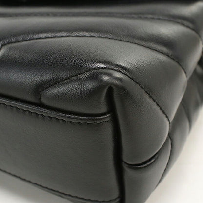 二手 Saint Laurent 斜挎单肩包女装品牌 SAINT LAURENT Lulu 玩具包 467072 黑色 USDSL118936011