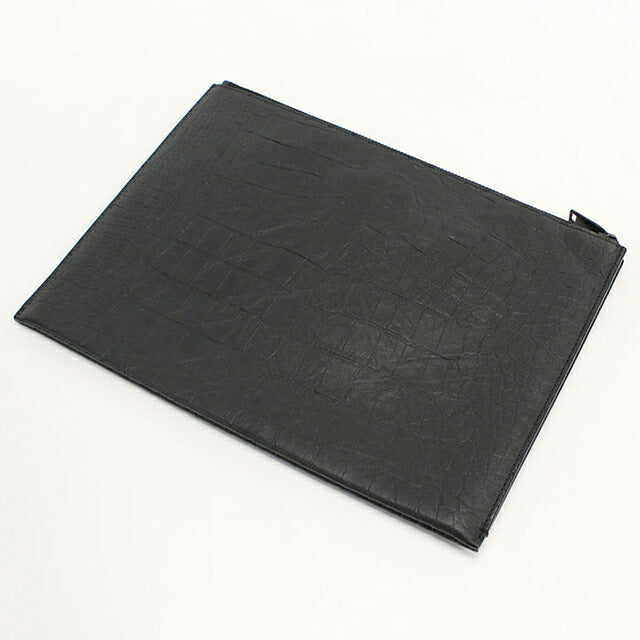 中古 サンローラン クラッチバッグ メンズ ブランド SAINT LAURENT   453249 ブラック USDSL118994011