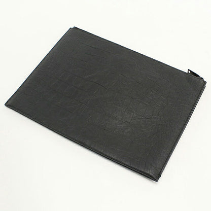 中古 サンローラン クラッチバッグ メンズ ブランド SAINT LAURENT   453249 ブラック USDSL118994011