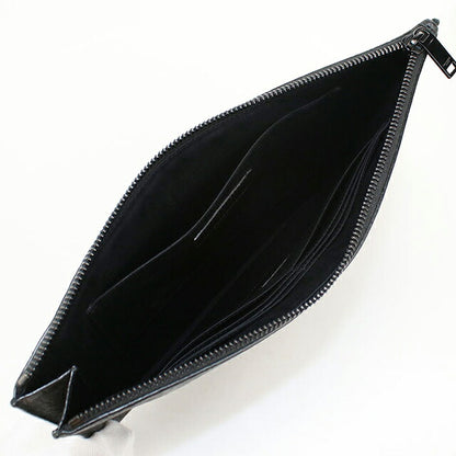 中古 サンローラン クラッチバッグ メンズ ブランド SAINT LAURENT   453249 ブラック USDSL118994011