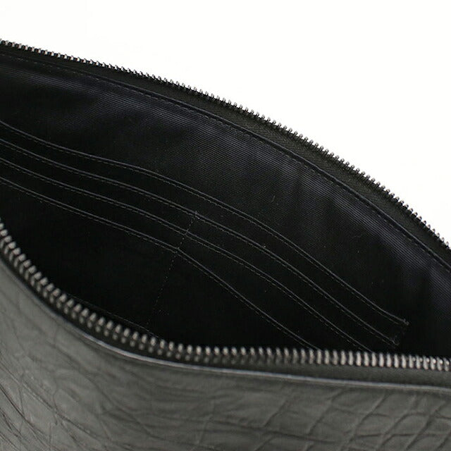 中古 サンローラン クラッチバッグ メンズ ブランド SAINT LAURENT   453249 ブラック USDSL118994011