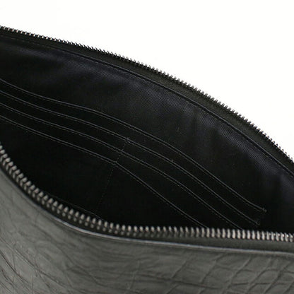 中古 サンローラン クラッチバッグ メンズ ブランド SAINT LAURENT   453249 ブラック USDSL118994011