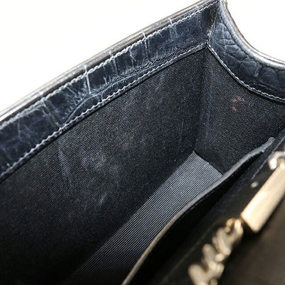 二手 Saint Laurent 单肩包女装品牌 SAINT LAURENT 凯特流苏链 354120 黑色 USDSL119073011