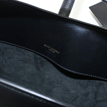 中古 サンローラン ハンドバッグ レディース ブランド SAINT LAURENT LE37 2WAY 742828 ブラック USDSL119104011