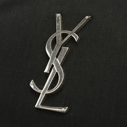 中古 サンローラン ボディバッグ ユニセックス ブランド SAINT LAURENT カサンドラ クラシック ベルトバッグ 590076 ブラック USDSL119227011