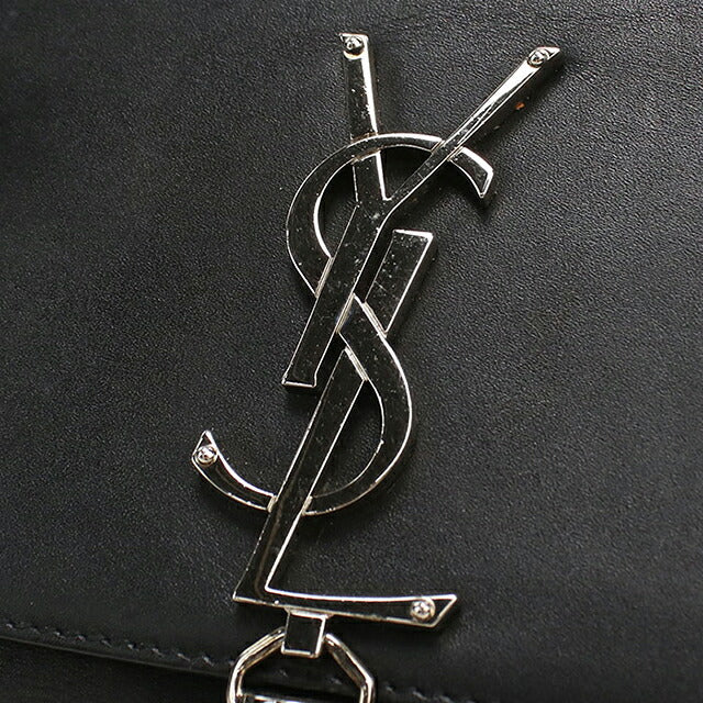 二手 Saint Laurent 单肩包女装品牌 SAINT LAURENT Kate 流苏小号 474366 黑色 USDSL119488011