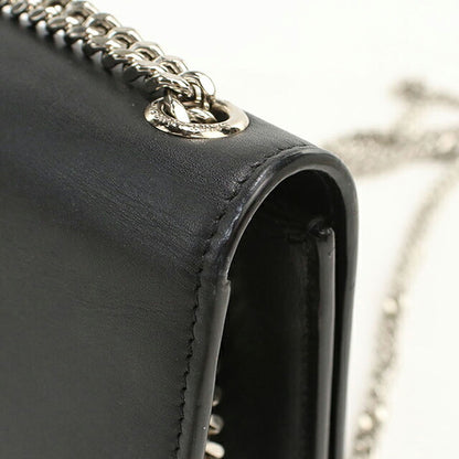 二手 Saint Laurent 单肩包女装品牌 SAINT LAURENT Kate 流苏小号 474366 黑色 USDSL119488011