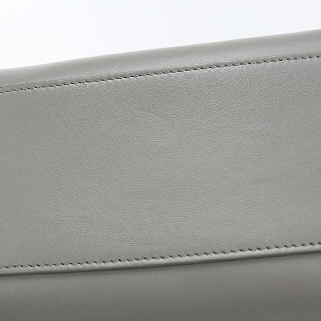 中古 サンローラン ハンドバッグ レディース ブランド SAINT LAURENT  ベイビー モノグラム カバス 2WAY 568853 グレー USDSL119585011