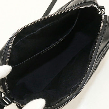 中古 サンローラン ショルダーバッグ レディース ブランド SAINT LAURENT ルー カメラバッグ 612544 ブラック USDSL119733011
