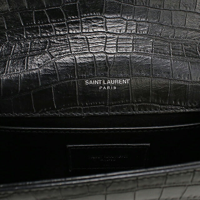 二手 Saint Laurent 单肩包女装品牌 SAINT LAURENT Kate 流苏小号 474366 黑色 USDSL119900011