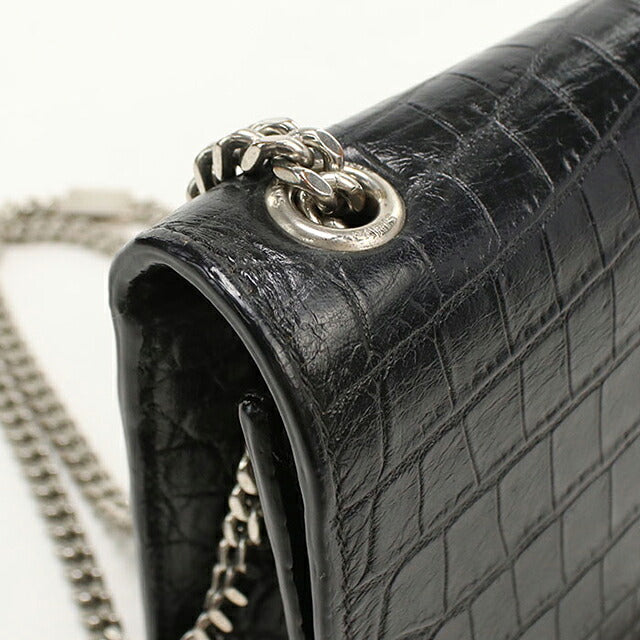 二手 Saint Laurent 单肩包女装品牌 SAINT LAURENT Kate 流苏小号 474366 黑色 USDSL119900011