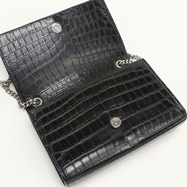 二手 Saint Laurent 单肩包女装品牌 SAINT LAURENT Kate 流苏小号 474366 黑色 USDSL119900011
