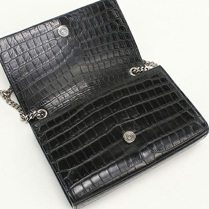 二手 Saint Laurent 单肩包女装品牌 SAINT LAURENT Kate 流苏小号 474366 黑色 USDSL119900011