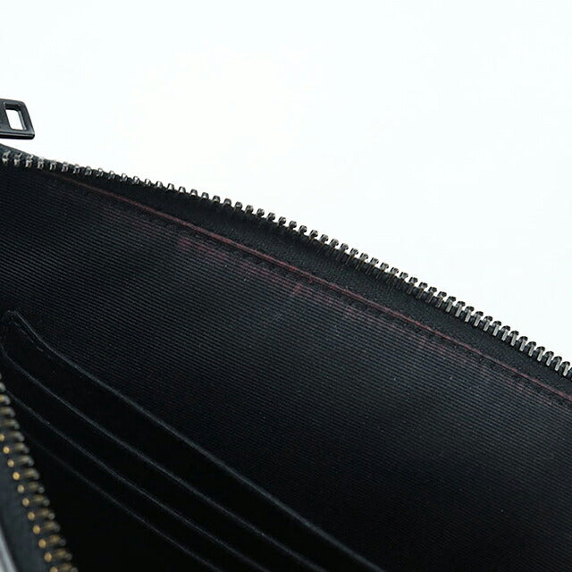 中古 サンローラン クラッチバッグ メンズ ブランド SAINT LAURENT  タブレットホルダー 453249 ブラック USDSL120030011