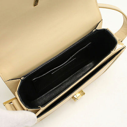 中古 サンローラン ショルダーバッグ レディース ブランド SAINT LAURENT ソルフェリーノ  684306 ベージュ USDSL120115011