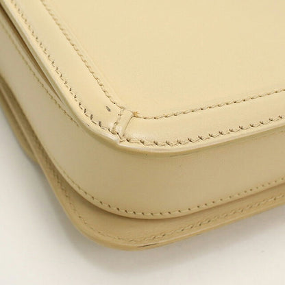 中古 サンローラン ショルダーバッグ レディース ブランド SAINT LAURENT ソルフェリーノ  684306 ベージュ USDSL120115011