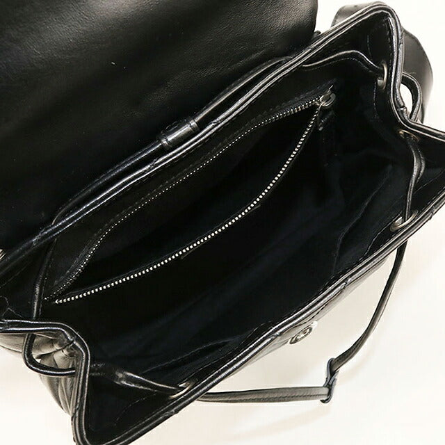 二手Saint Laurent背包女装品牌SAINT LAURENT Lulu背包皮革487220黑色USDSL120504011