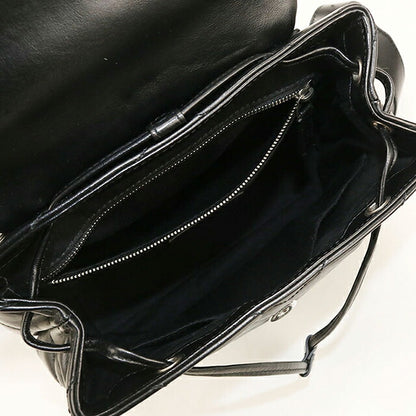 二手Saint Laurent背包女装品牌SAINT LAURENT Lulu背包皮革487220黑色USDSL120504011