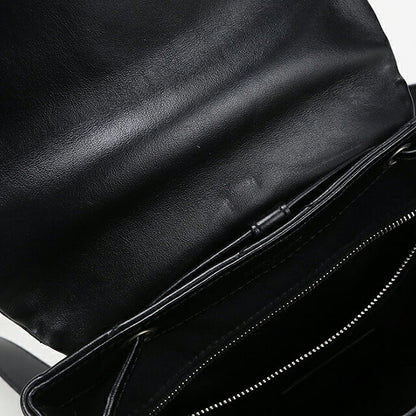 二手Saint Laurent背包女装品牌SAINT LAURENT Lulu背包皮革487220黑色USDSL120504011