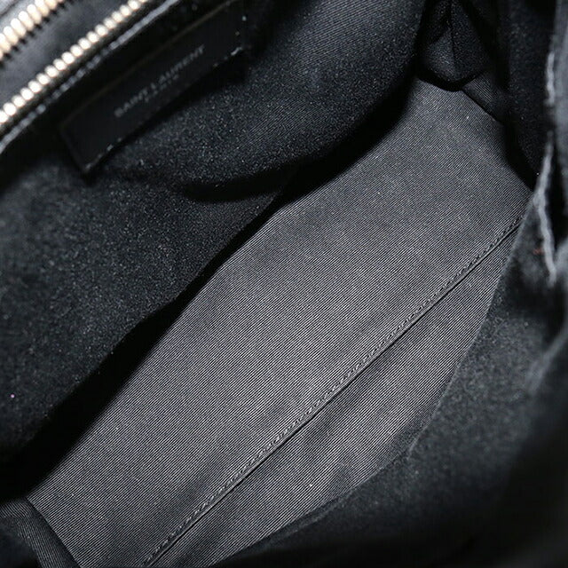 二手Saint Laurent背包女装品牌SAINT LAURENT Lulu背包皮革487220黑色USDSL120504011