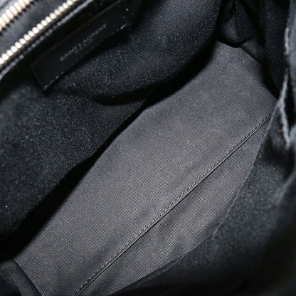 二手Saint Laurent背包女装品牌SAINT LAURENT Lulu背包皮革487220黑色USDSL120504011