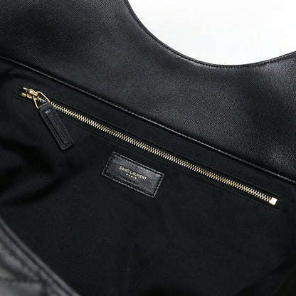 Used Saint Laurent tote bag ladies brand SAINT LAURENT Icar medium 858191 black USDSL120735011