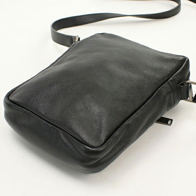 二手 Saint Laurent 单肩包男装品牌 SAINT LAURENT 皮革 581700 黑色 USDSL120865011