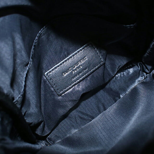 二手 Saint Laurent 单肩包男装品牌 SAINT LAURENT 皮革 581700 黑色 USDSL120865011