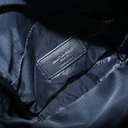 二手 Saint Laurent 单肩包男装品牌 SAINT LAURENT 皮革 581700 黑色 USDSL120865011