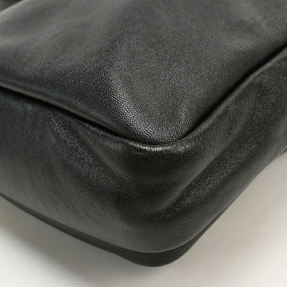 二手 Saint Laurent 单肩包男装品牌 SAINT LAURENT 皮革 581700 黑色 USDSL120865011