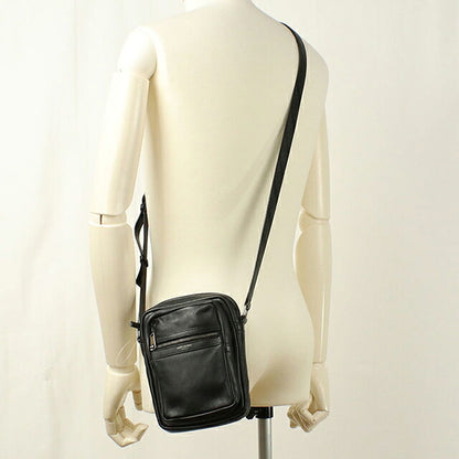 二手 Saint Laurent 单肩包男装品牌 SAINT LAURENT 皮革 581700 黑色 USDSL120865011