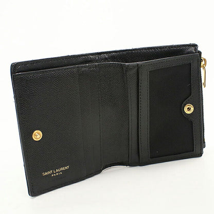 Used Saint Laurent Bifold Wallet Bifold Wallet Compact Women&