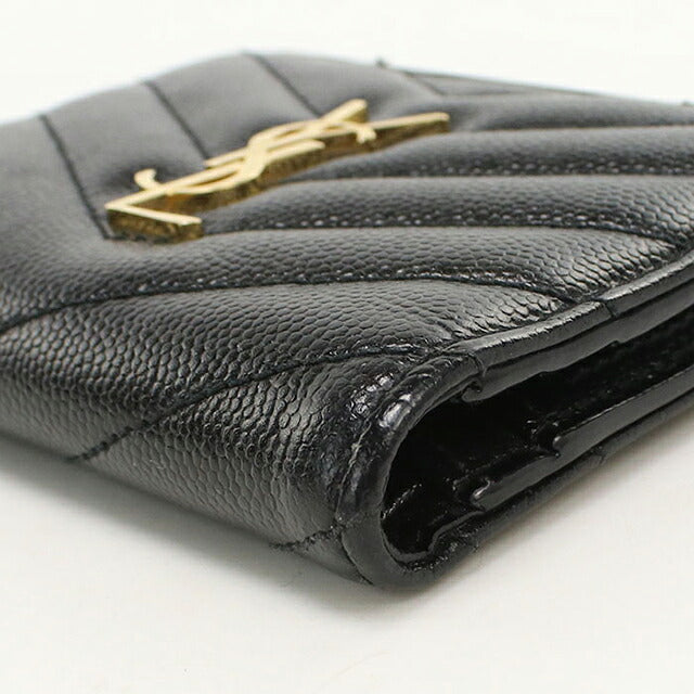 Used Saint Laurent Bifold Wallet Bifold Wallet Compact Women&