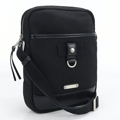 二手 Saint Laurent 斜挎单肩包男士品牌 SAINT LAURENT Rivington 482777 黑色 USDSL121212011