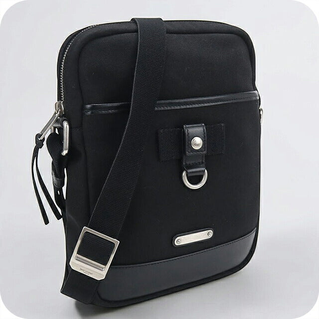 二手 Saint Laurent 斜挎单肩包男士品牌 SAINT LAURENT Rivington 482777 黑色 USDSL121212011