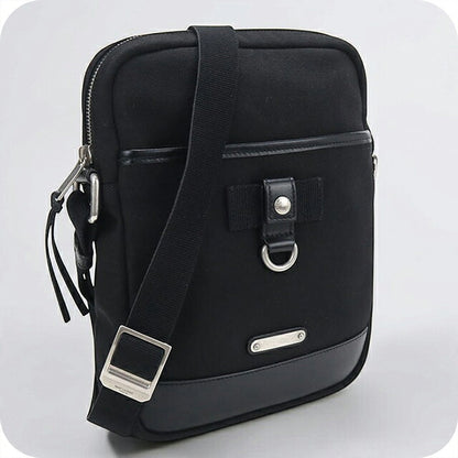 二手 Saint Laurent 斜挎单肩包男士品牌 SAINT LAURENT Rivington 482777 黑色 USDSL121212011