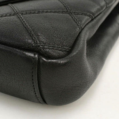 中古 サンローラン ショルダーバッグ レディース ブランド SAINT LAURENT YSL モノグラム 2WAY カレッジ ミディアム 428056 ブラック USDSL121482011